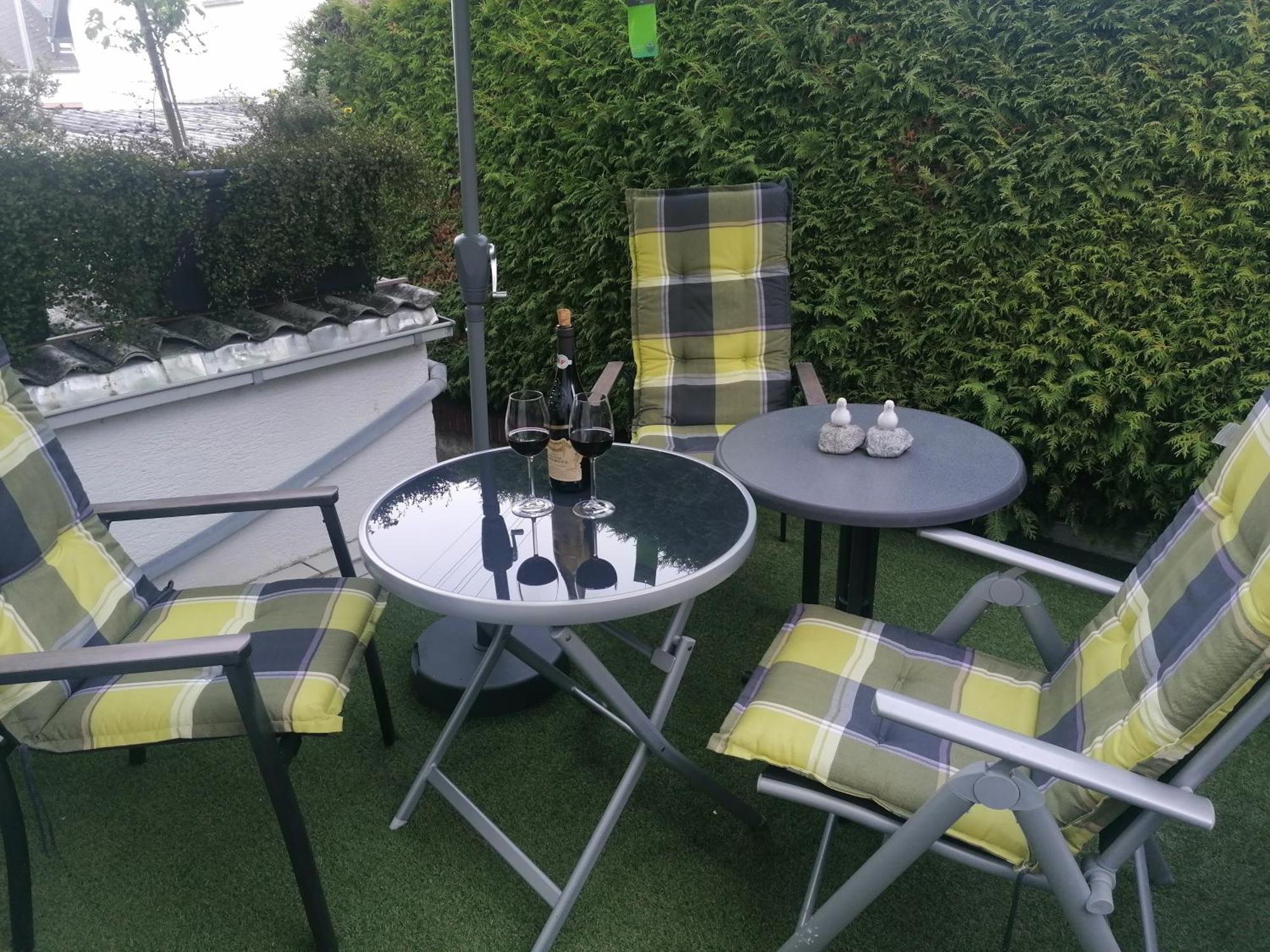 Ferienwohnung Grete Trier Exteriör bild