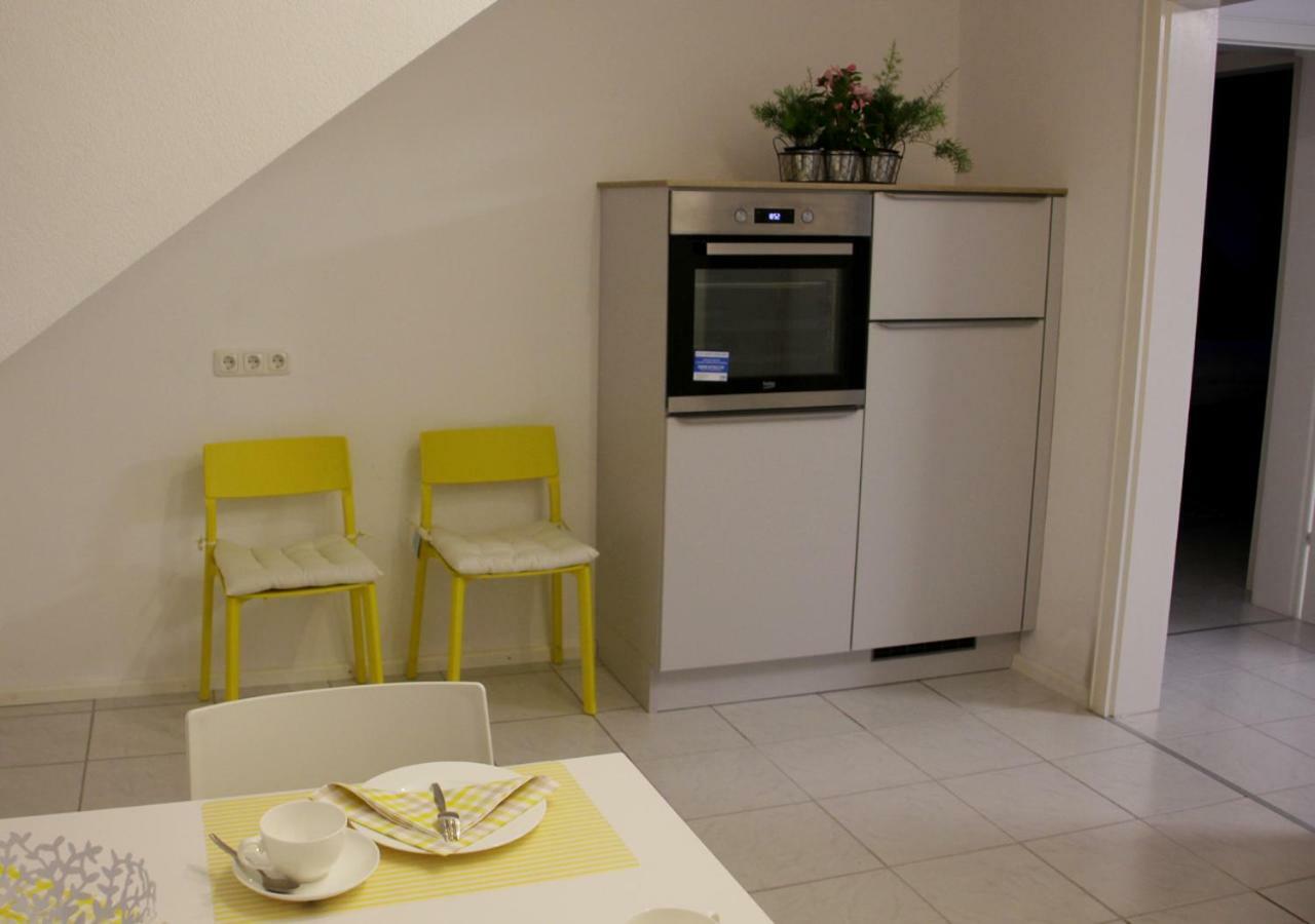Ferienwohnung Grete Trier Exteriör bild